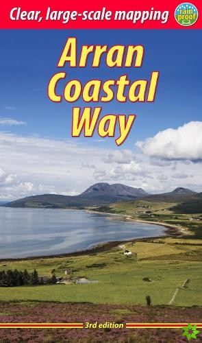 Arran Coastal Way (3 ed)