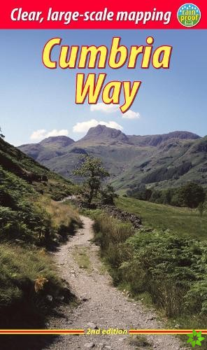 Cumbria Way (2 ed)
