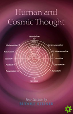 Human and Cosmic Thought