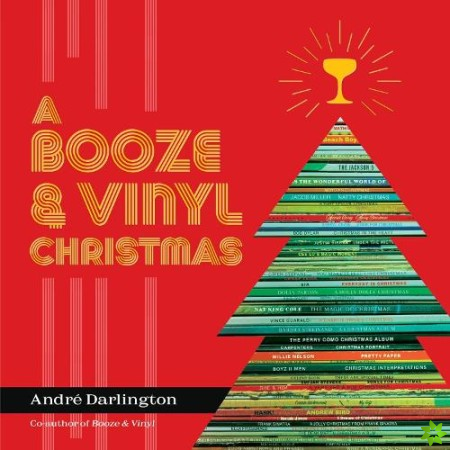 A Booze & Vinyl Christmas