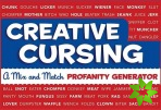 Creative Cursing