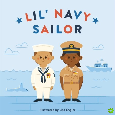 Lil' Navy Sailor