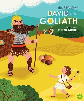 Story of David and Goliath