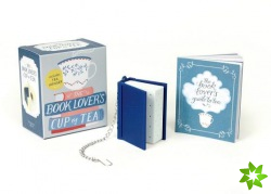 Book Lover's Cup of Tea (Miniature Edition)