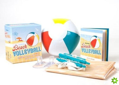 Desktop Beach Volleyball