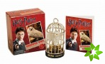Harry Potter Hedwig Owl Kit and Sticker Book