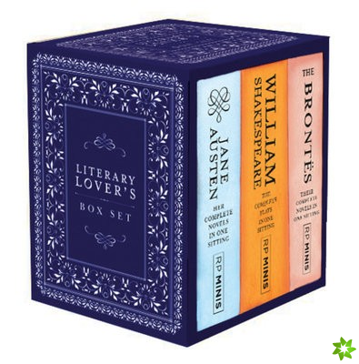 Literary Lover's Box Set