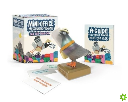 Mini Office Messenger Pigeon