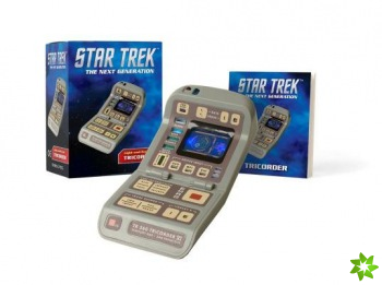 Star Trek: Light-and-Sound Tricorder