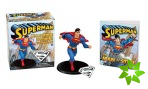 Superman: Collectible Figurine and Pendant Kit