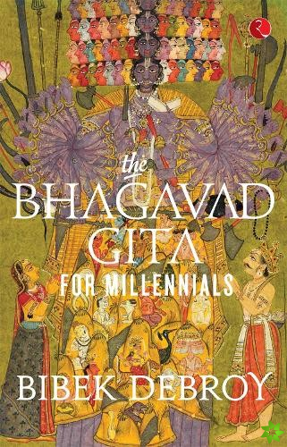 BHAGAVAD GITA FOR MILLENNIALS
