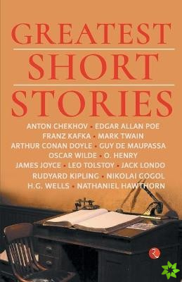 Greatest Short Stories Ever Told