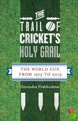 Trail of Cricket's Holy Grail