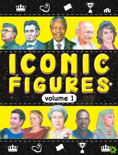 ICONIC FIGURES VOLUME 1
