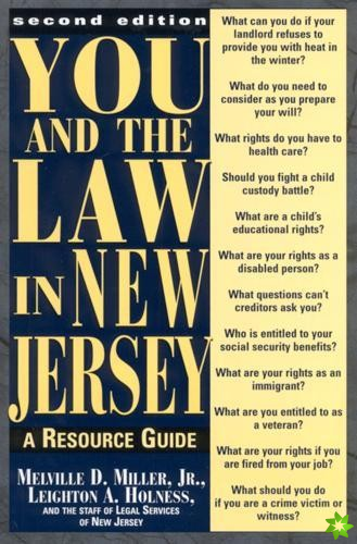 You and the Law in New Jersey