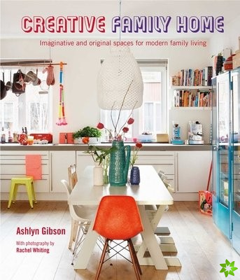 Creative Family Home