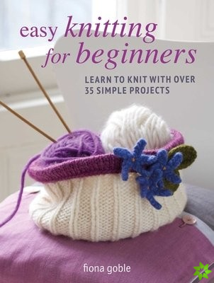 Easy Knitting for Beginners