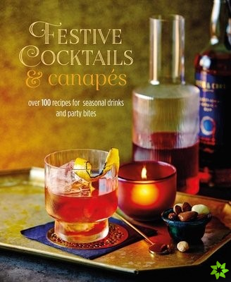 Festive Cocktails & Canapes