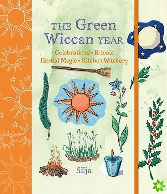 Green Wiccan Year