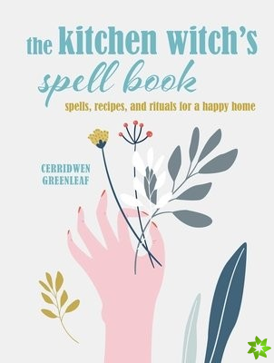 Kitchen Witchs Spell Book