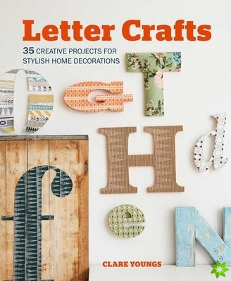 Letter Crafts
