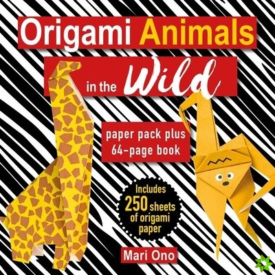 Origami Animals in the Wild