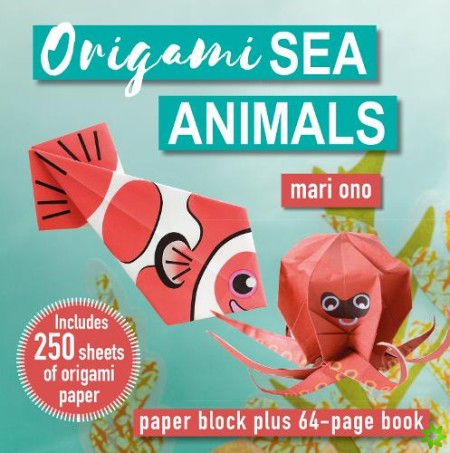 Origami Sea Animals