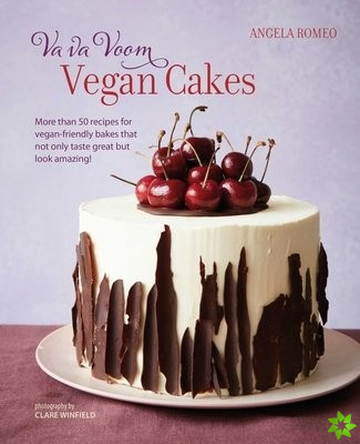 Va va Voom Vegan Cakes