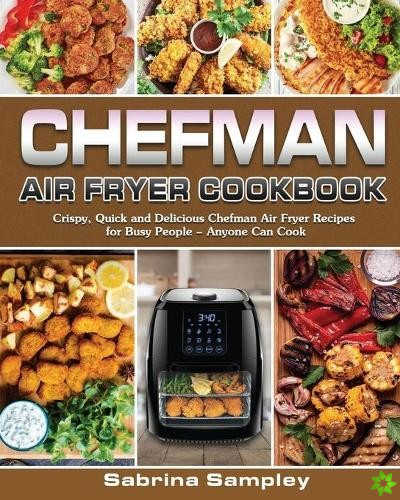 CHEFMAN AIR FRYER Cookbook