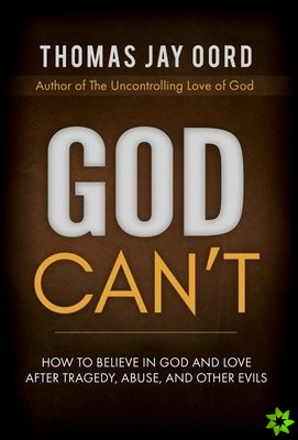 God Can'T