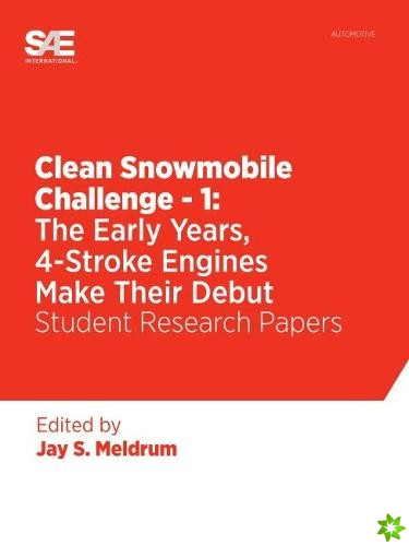 Clean Snowmobile Challenge - 1