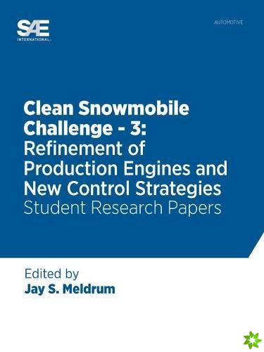 Clean Snowmobile Challenge - 3