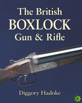 British Boxlock Gun & Rifle
