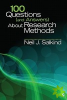 100 Questions (and Answers) About Research Methods