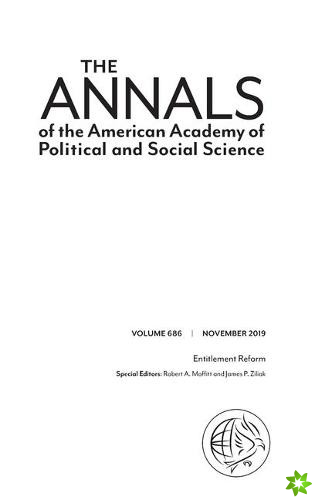 ANNALS of the American Academy of Political and Social Science