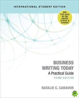 Business Writing Today - International Student Edition