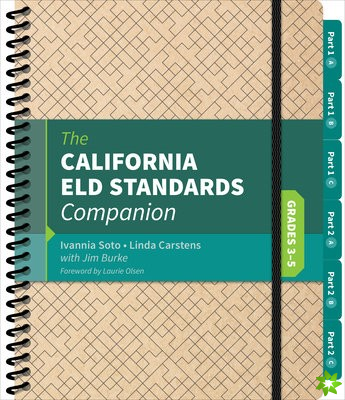 California ELD Standards Companion, Grades 3-5