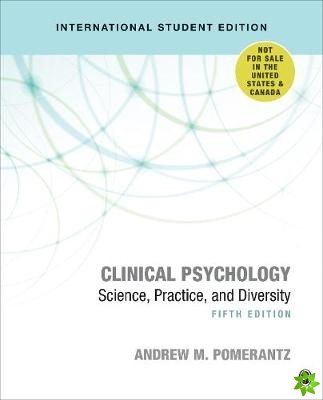 Clinical Psychology - International Student Edition
