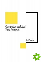 Computer-Assisted Text Analysis