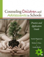 Counseling Children and Adolescents in Schools