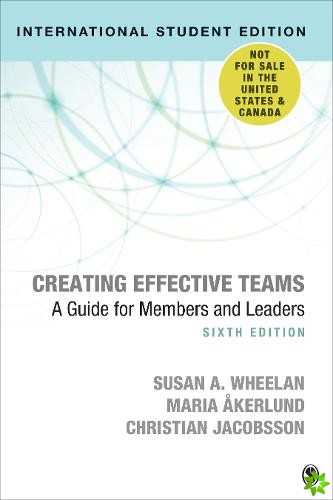 Creating Effective Teams - International Student Edition