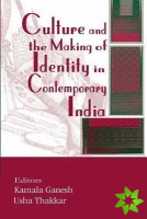 Culture and the Making of Identity in Contemporary India