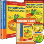 Differentiating Math Instruction (Multimedia Kit)