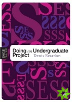 Doing Your Undergraduate Project