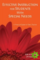 Effective Instruction for Students With Special Needs