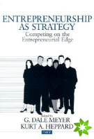 Entrepreneurship as Strategy