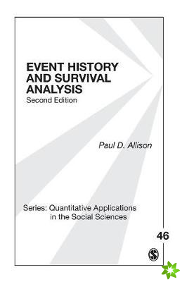 Event History and Survival Analysis
