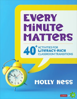 Every Minute Matters [Grades K-5]