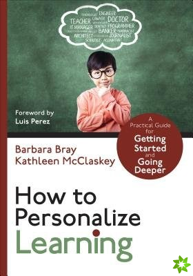 How to Personalize Learning
