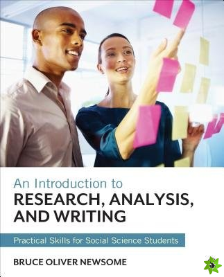 Introduction to Research, Analysis, and Writing